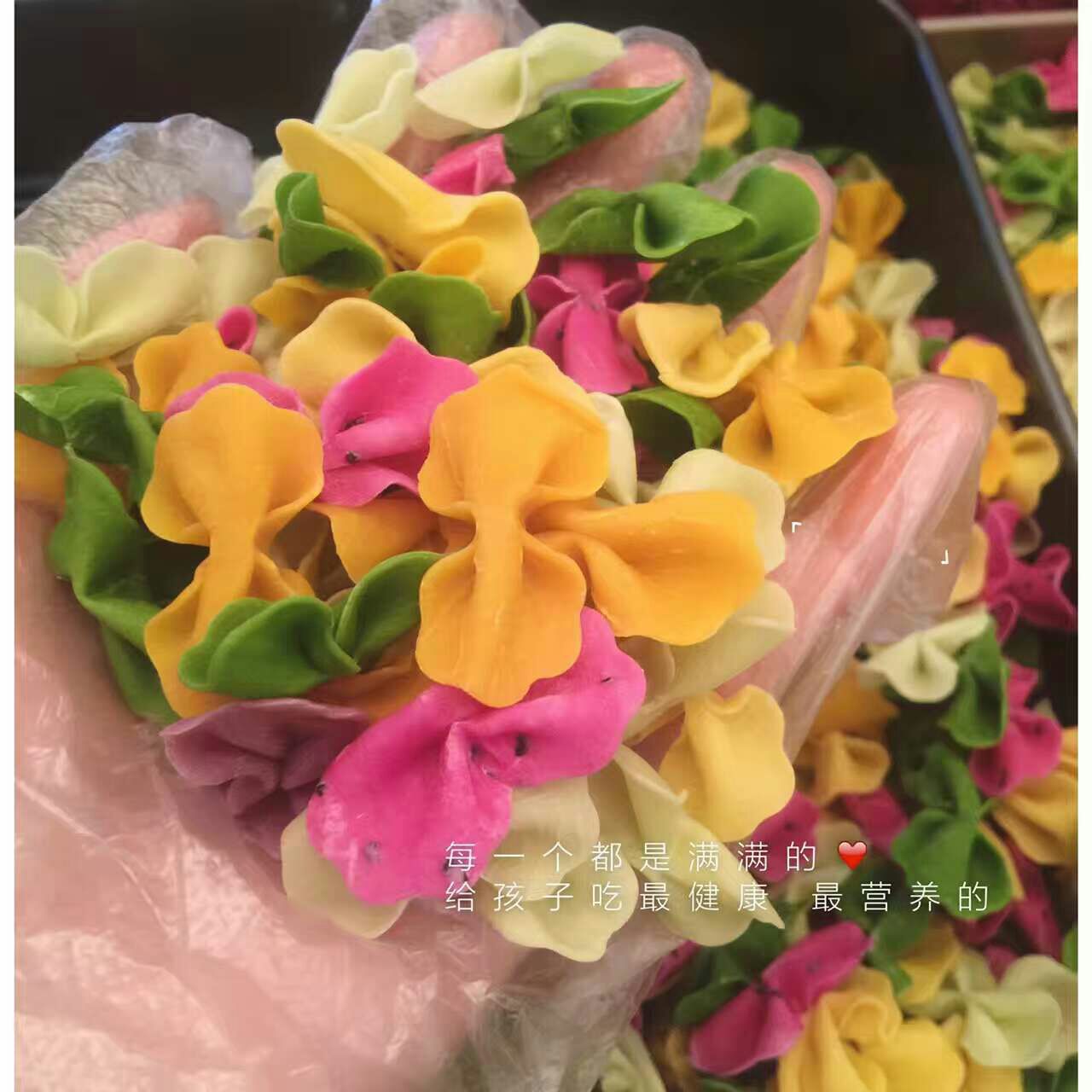 零防腐剂纯手工食品