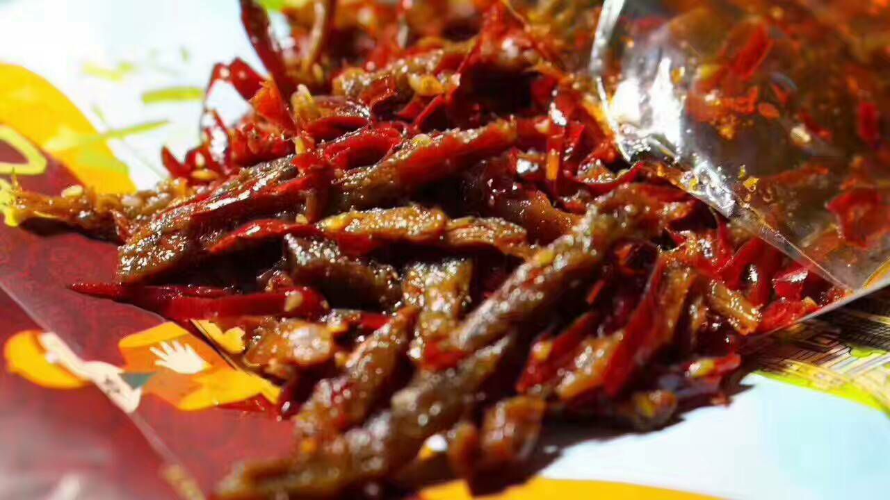 谭八爷自贡特色冷吃招代理