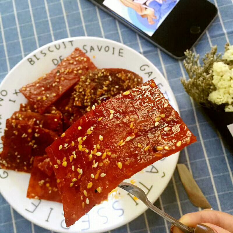 小萌妖零食工坊 罐装小零食美味可口 有众多网红流量支持