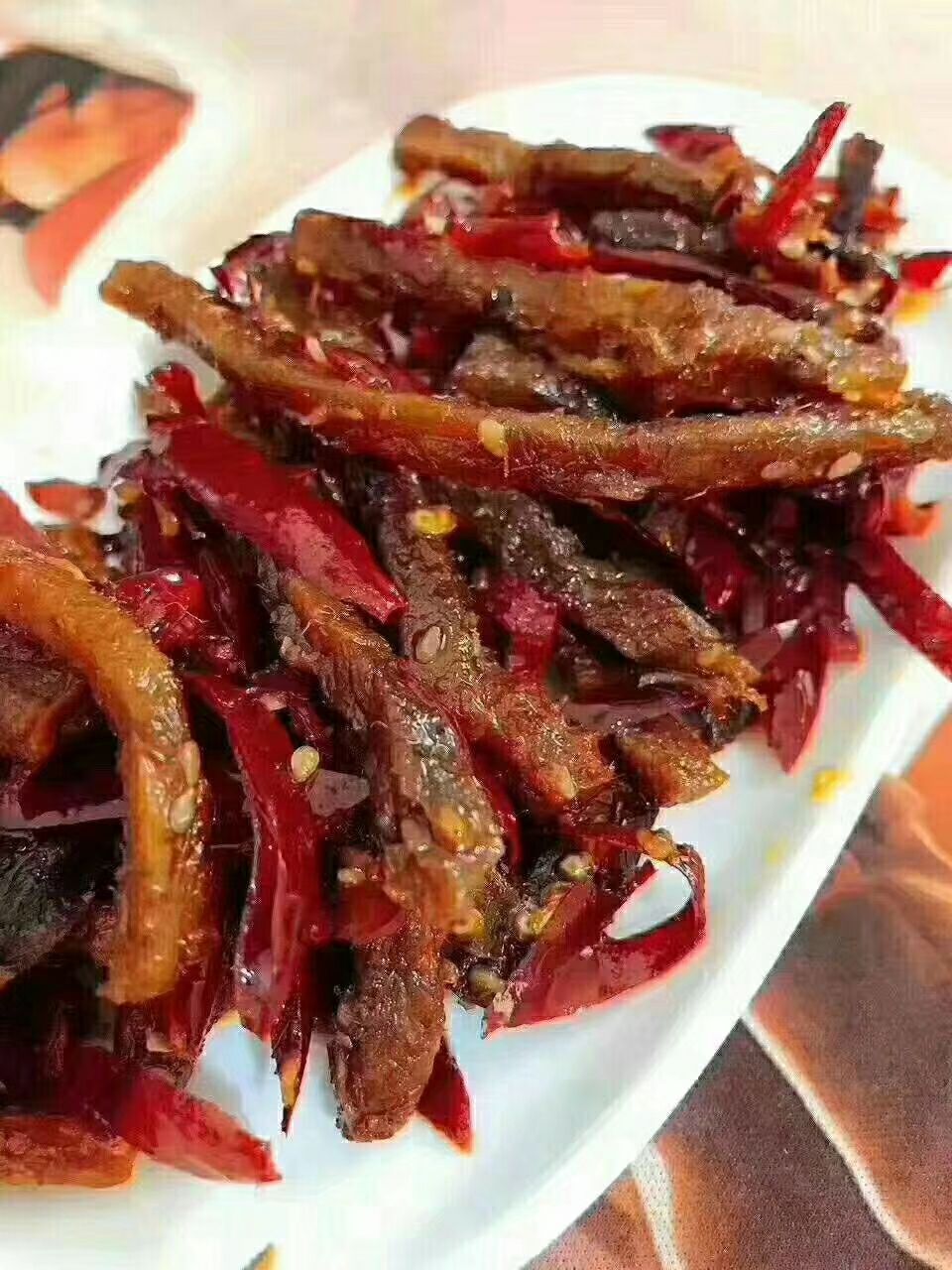 自贡谭八爷冷吃兔美食