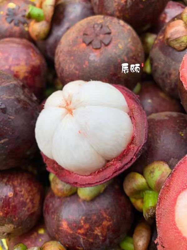 纯天然现摘现发水果
