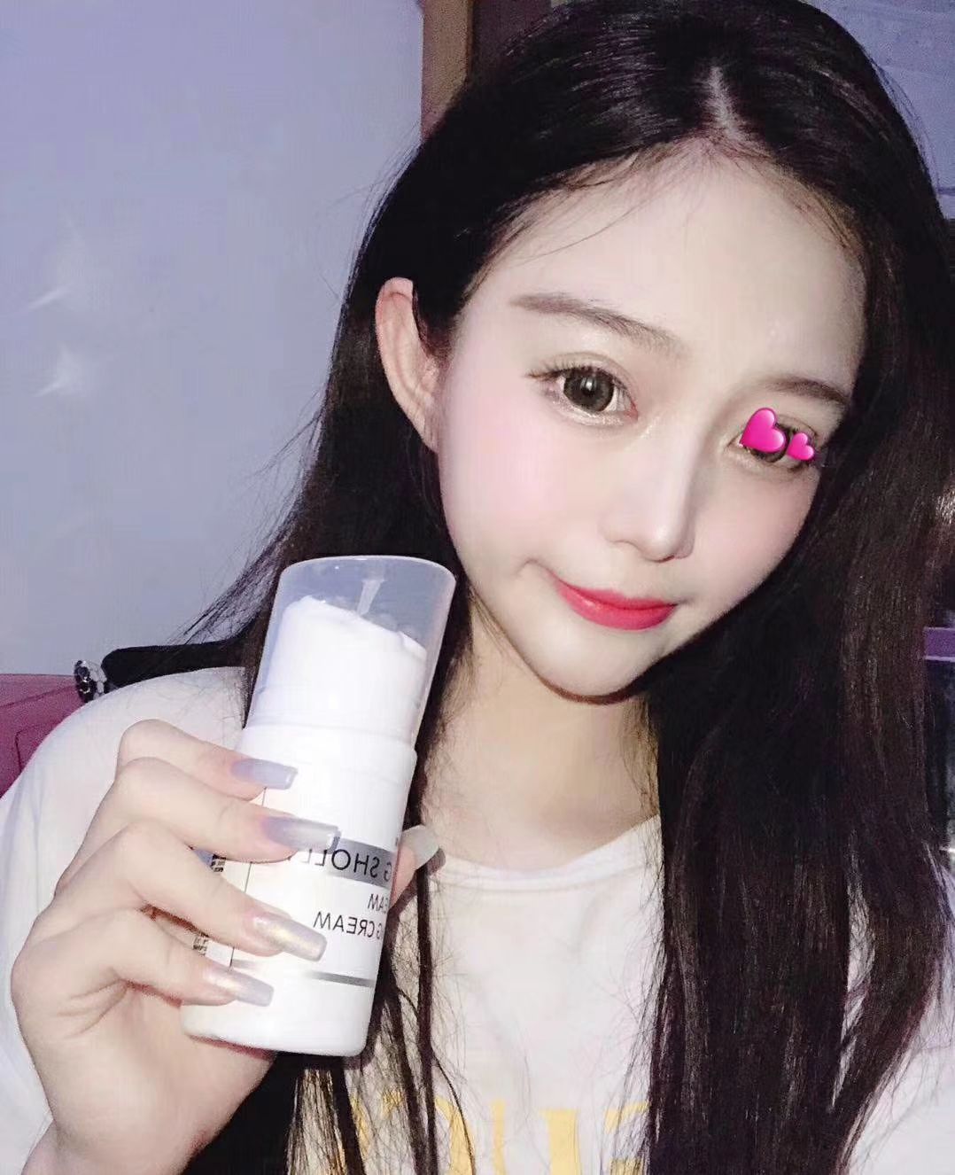 冰淇淋紧致滚滚霜