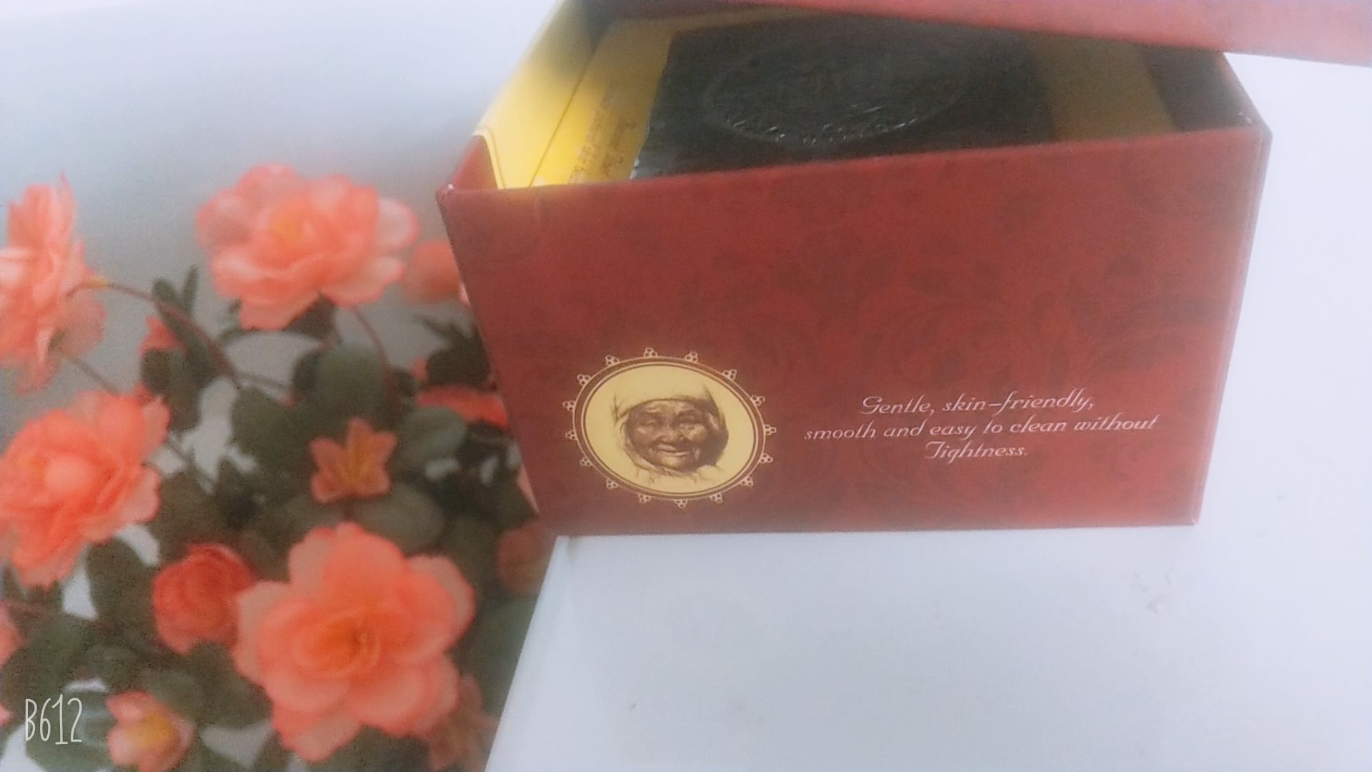 朵色藏皂，痘痘肌最爱