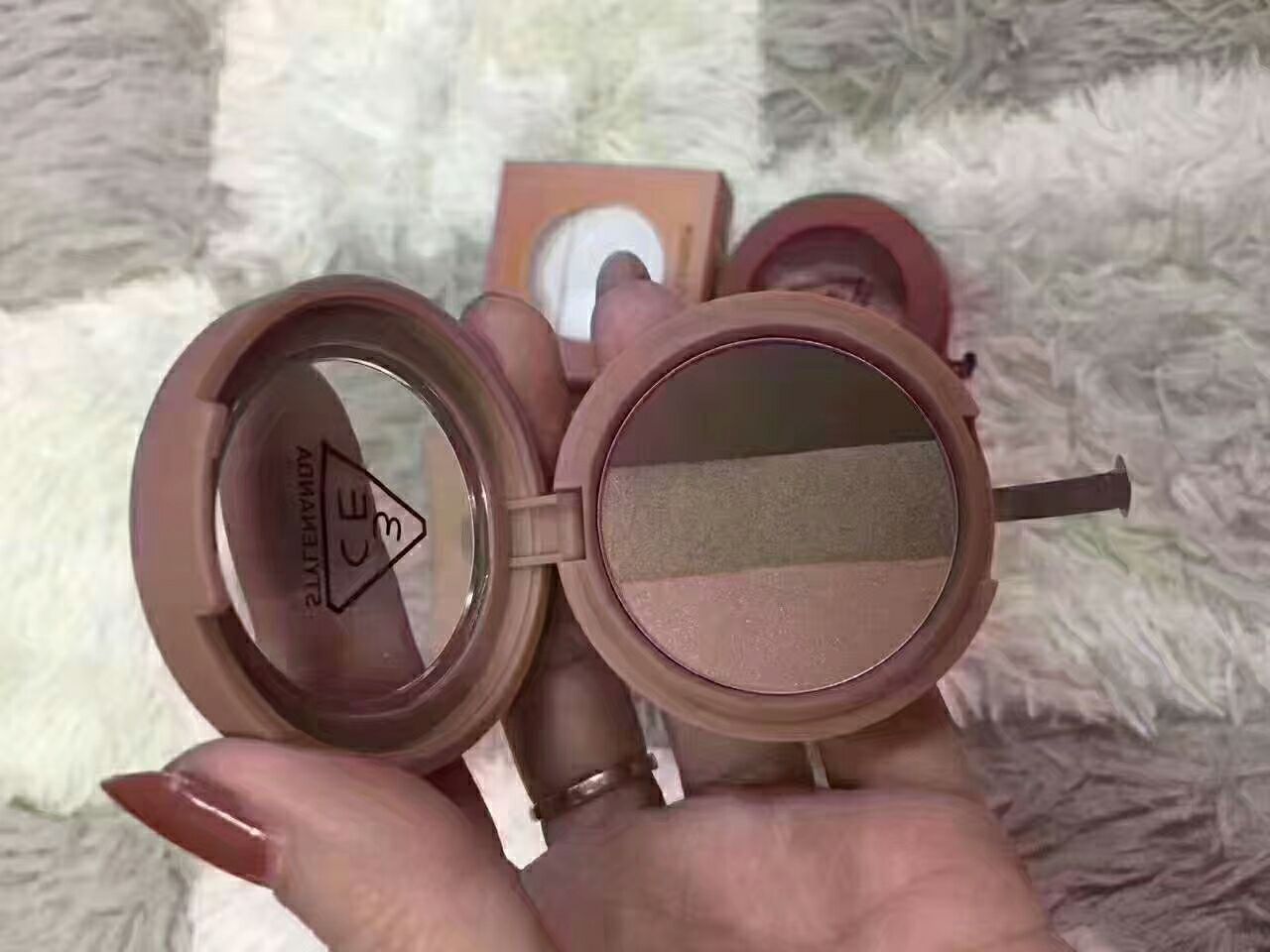 口红护肤彩妆