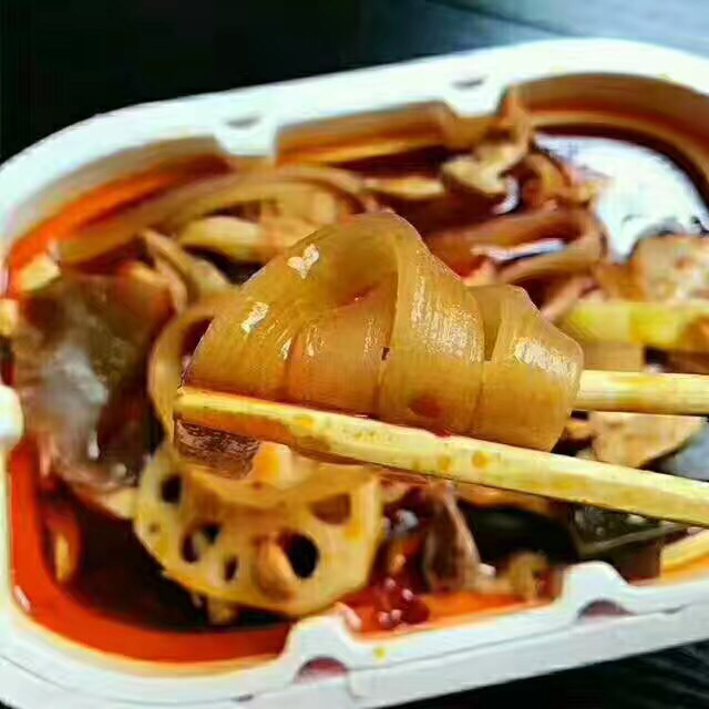 谭八爷冷吃❤️