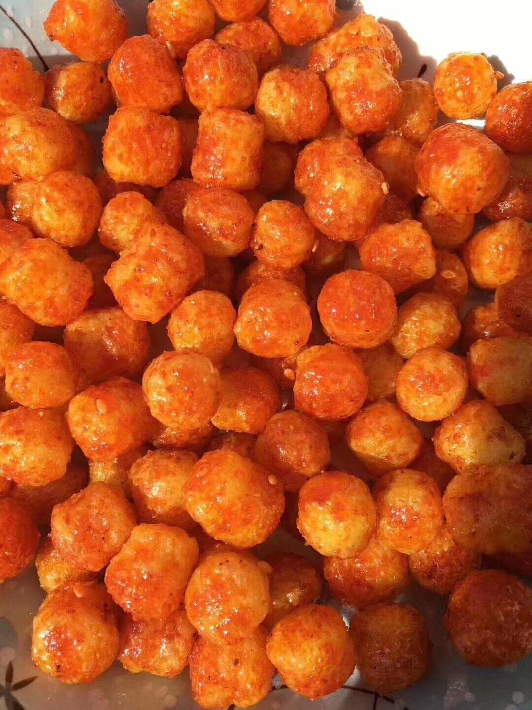 拾光悠味网红辣条 带你寻找童年的回忆