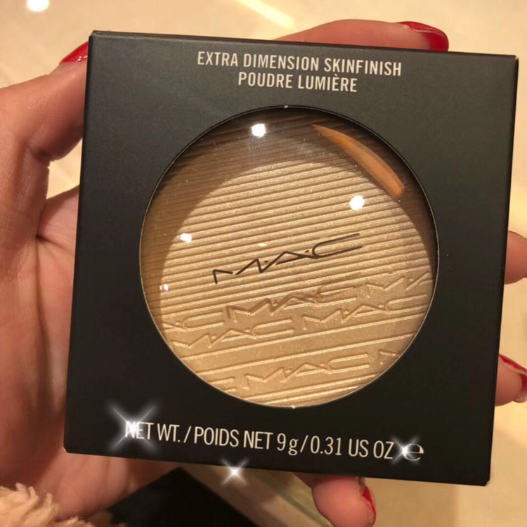 Mac 口红膏体超级质感 专柜质量