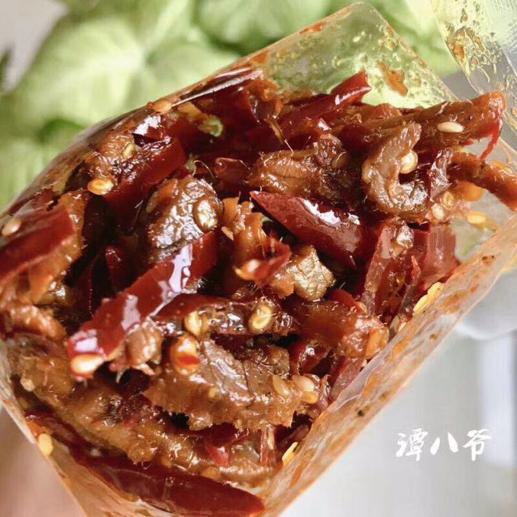 谭八爷特色冷吃系列