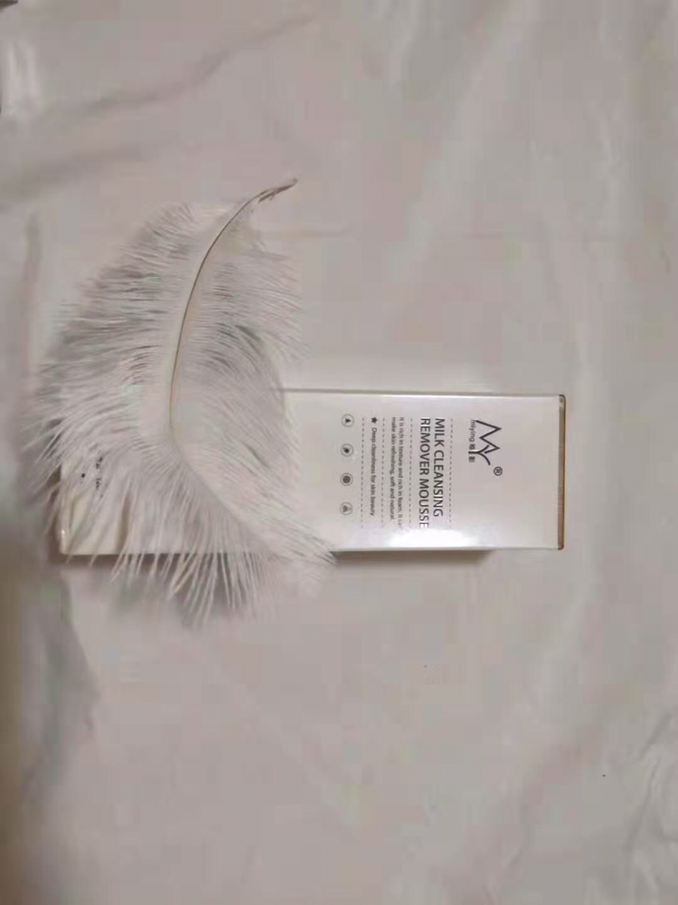 MY网红同款洁面慕斯