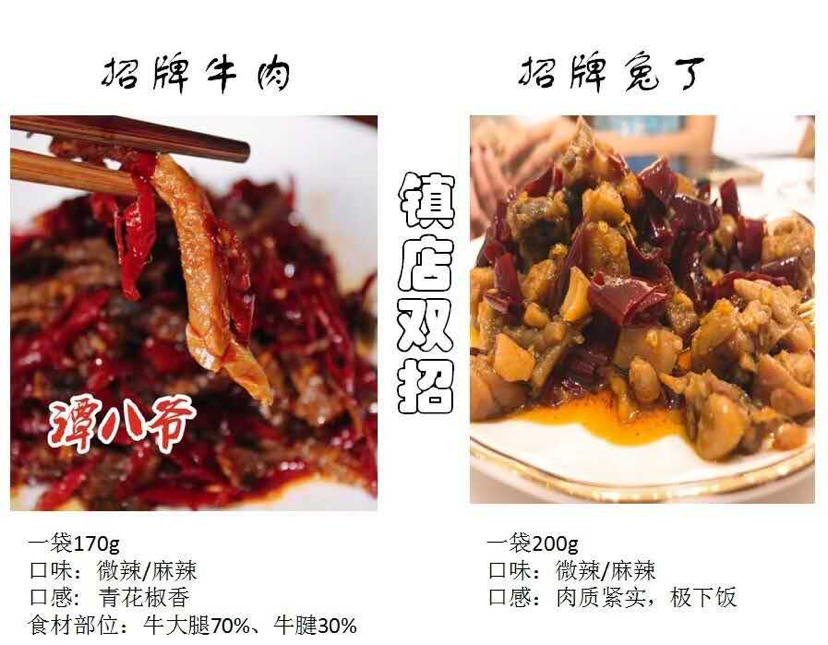 谭八爷重庆冷吃
