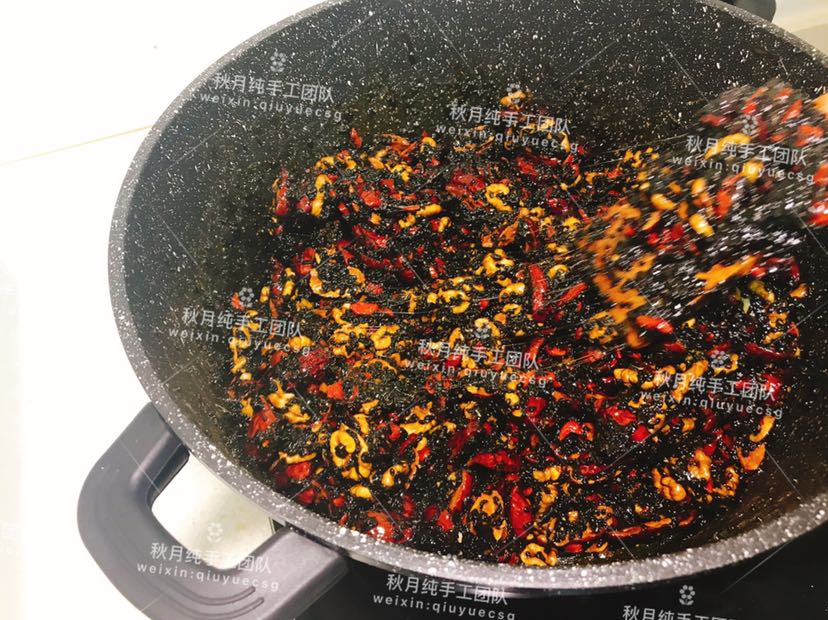 秋月家阿胶糕
