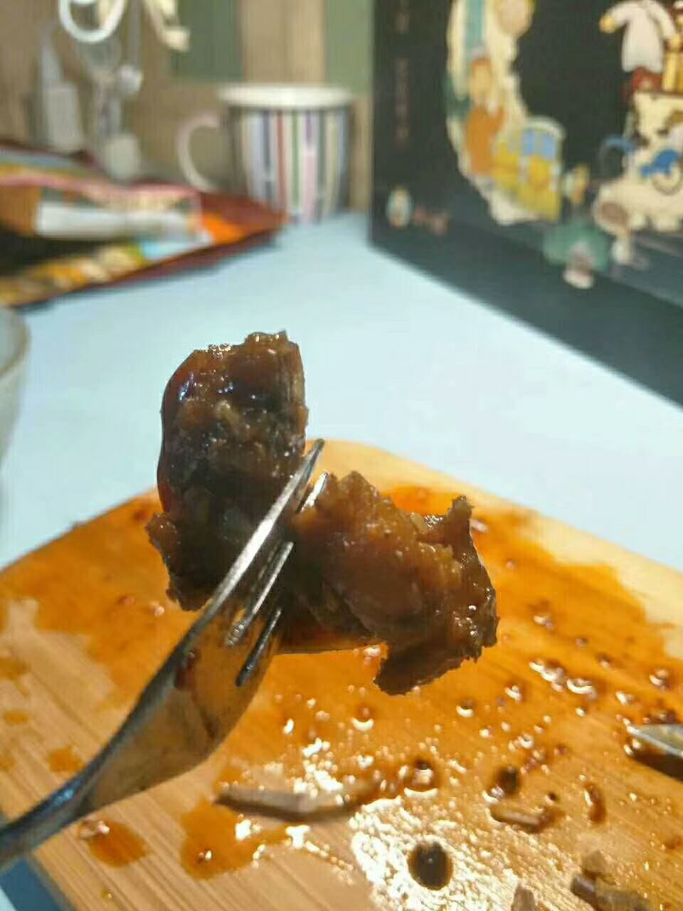谭八爷0元代理 好吃不贵