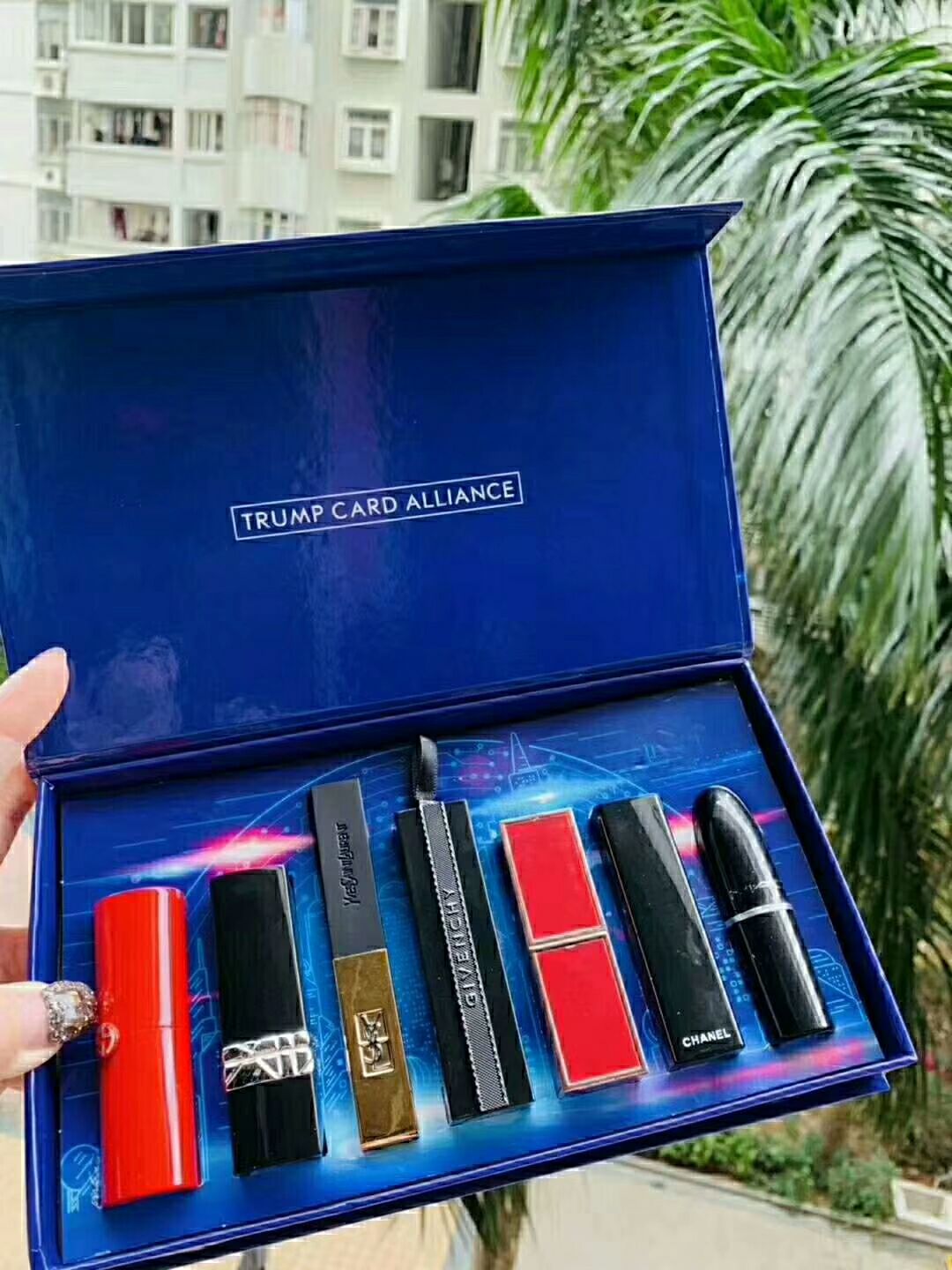专柜保真正品彩妆✔复刻都有 价格低 质量好 只要你的她都有