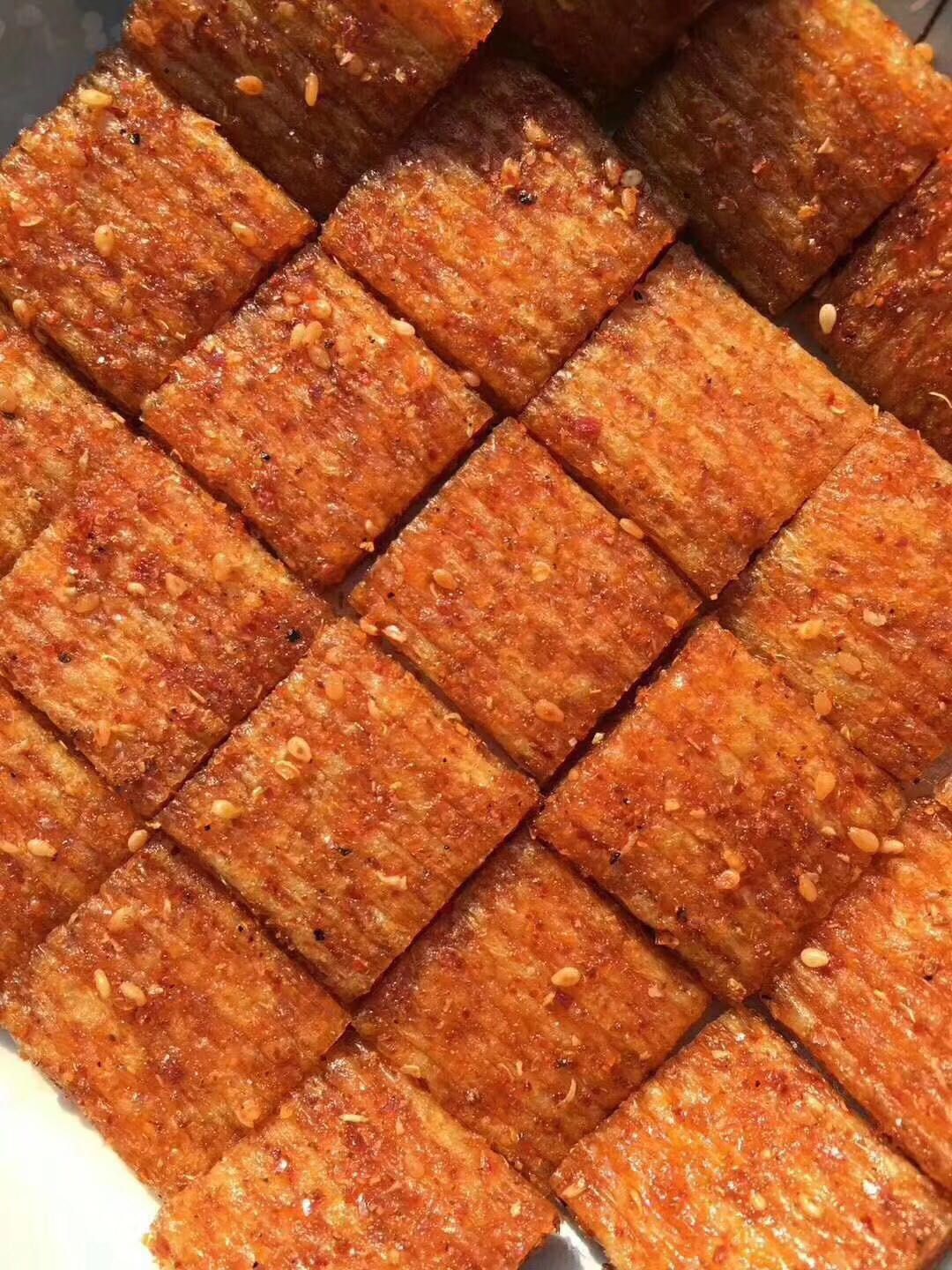 拾光悠味网红辣条 带你寻找童年的回忆