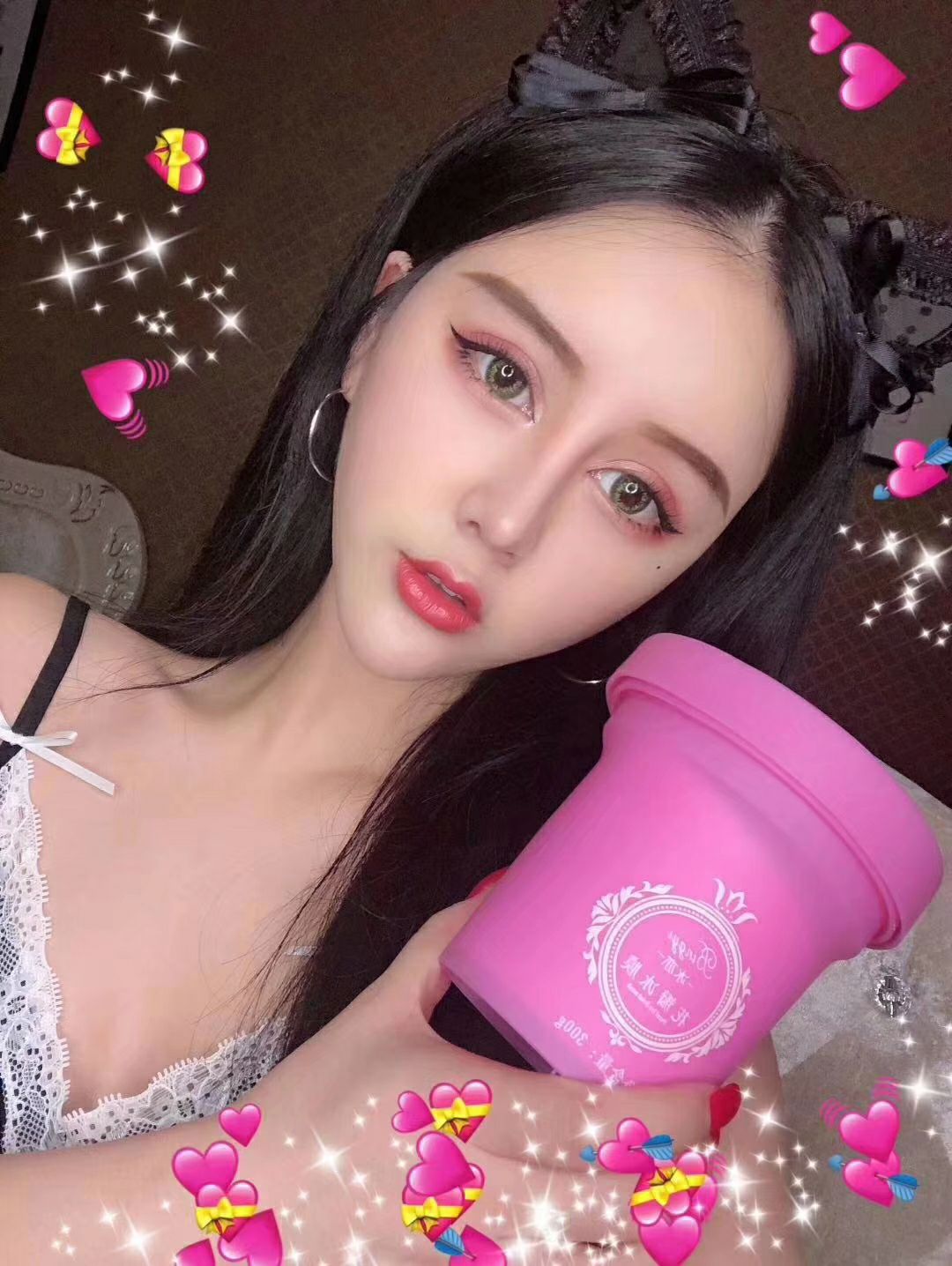 冰亦花瓣面膜冰亦花瓣面膜想了解的宝宝们可以vv我