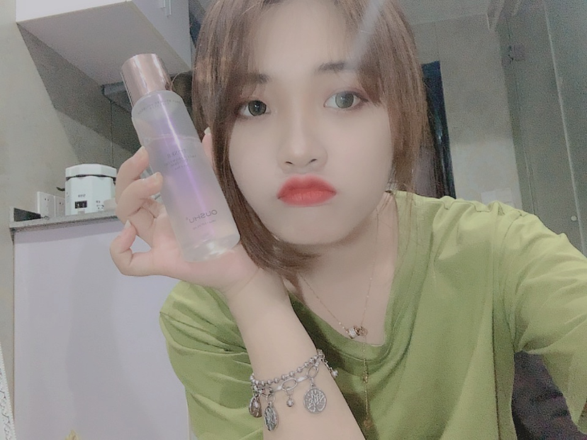欧束彩妆护肤品牌 全部都在自用 朋友圈每天都能看到自用图