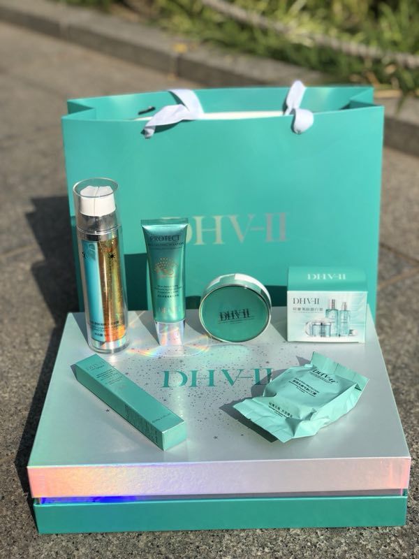 DHV早晚时分洗面奶 温和不刺激 水油平衡