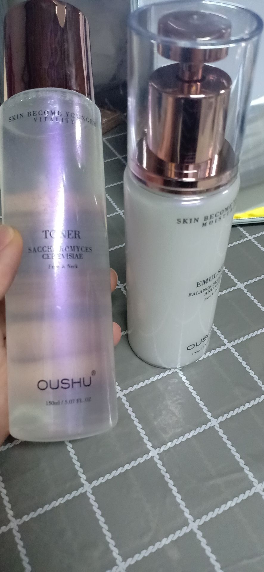 正品欧束到你家