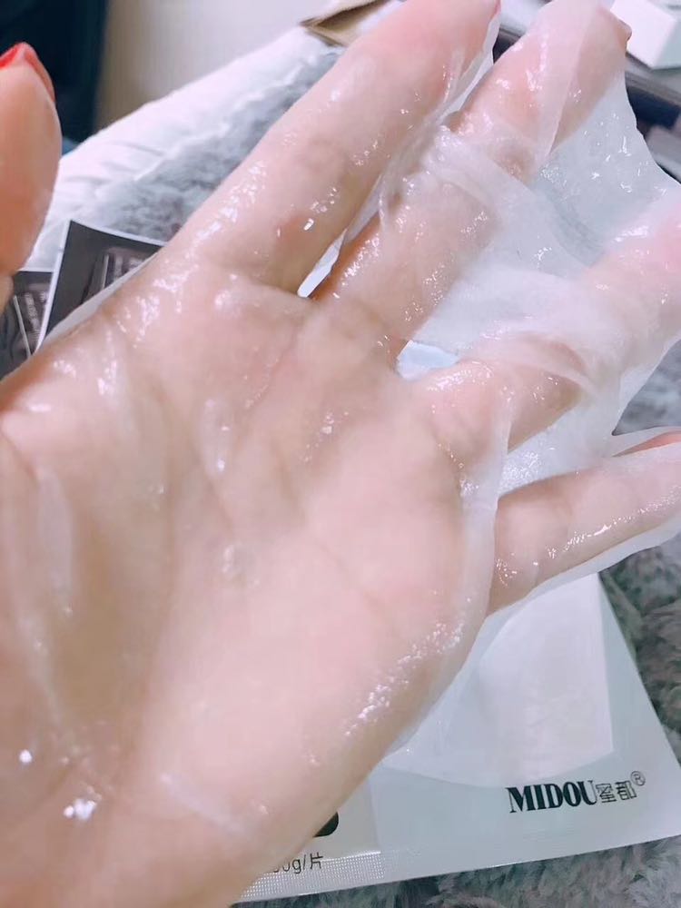 99元3盒燕窝面膜招代理！开始微商之路！不好用包退
