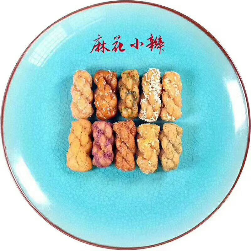 重庆麻花小辫诚招全国代理商