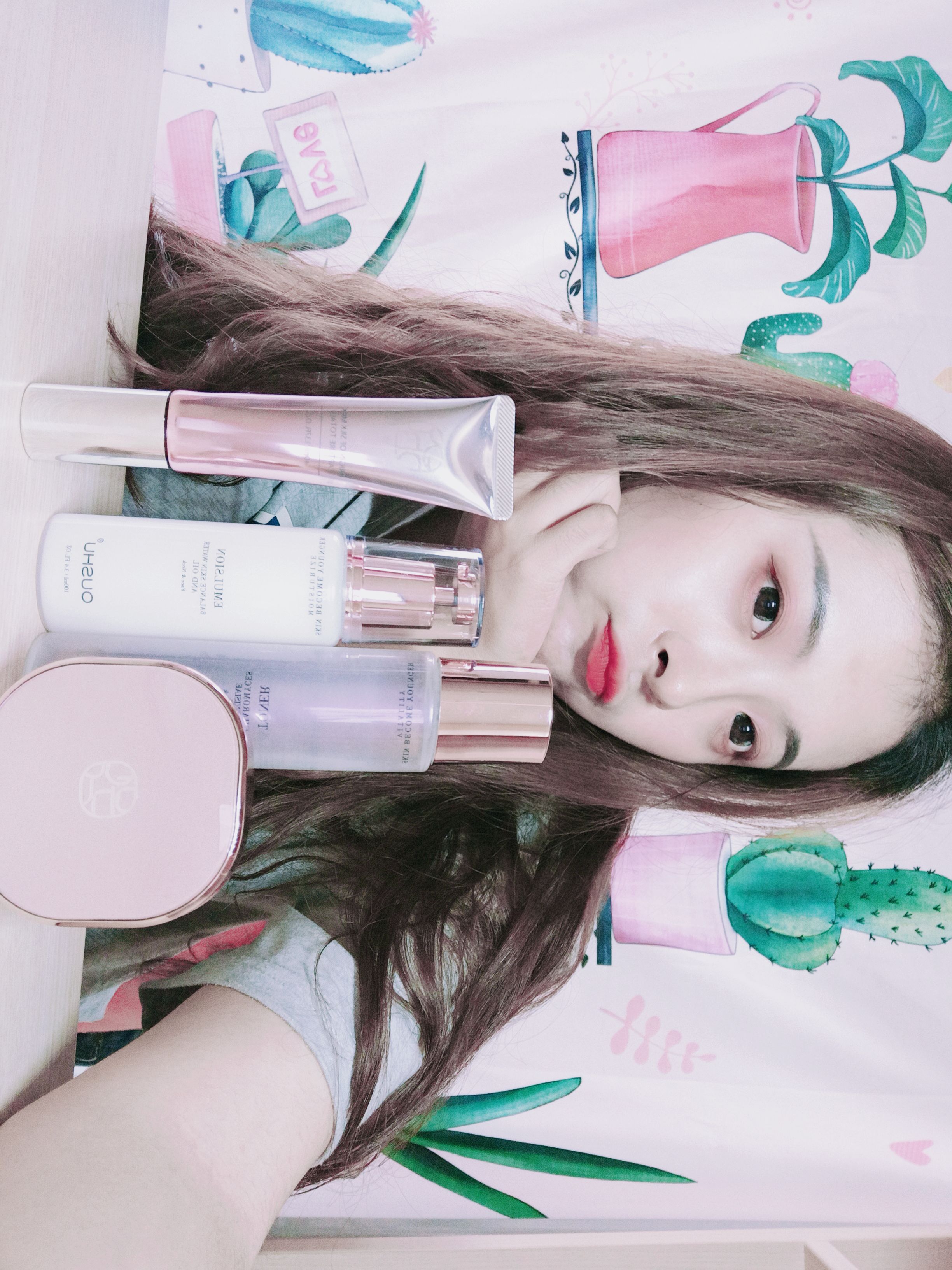 欧束护肤品彩妆♥