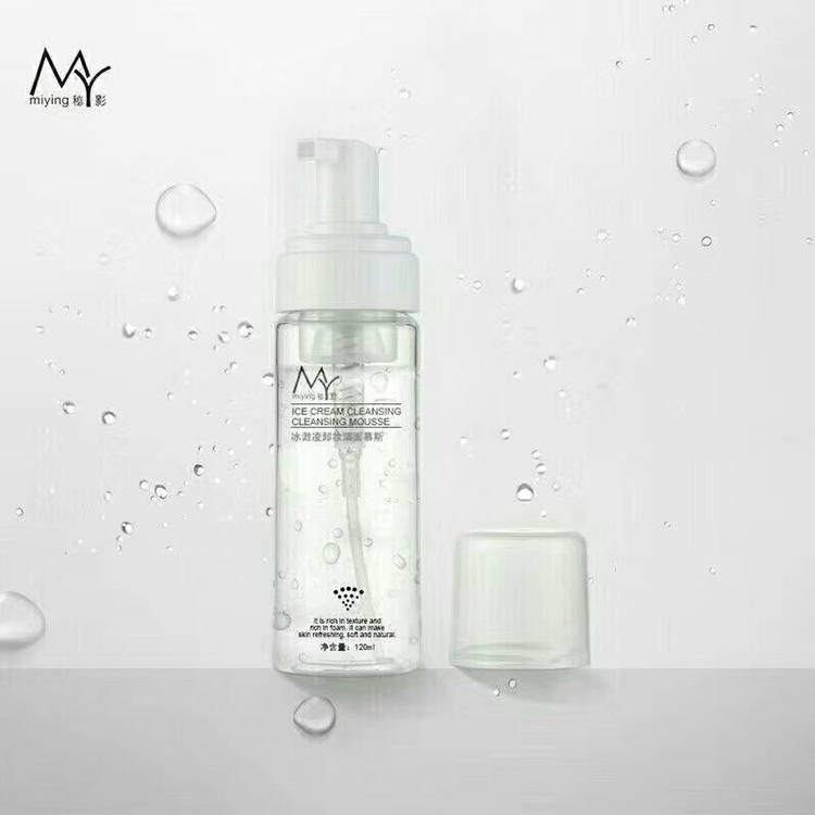 MY网红同款洁面慕斯