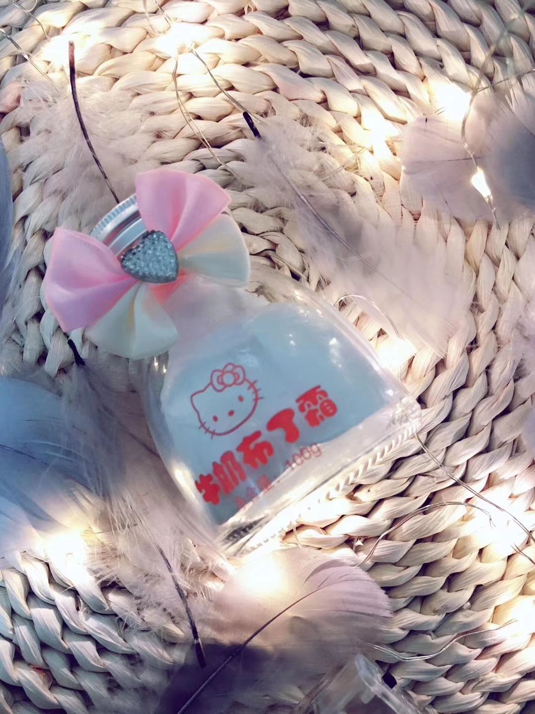 牛奶布丁霜效果：美白 淡斑 补水 祛痘