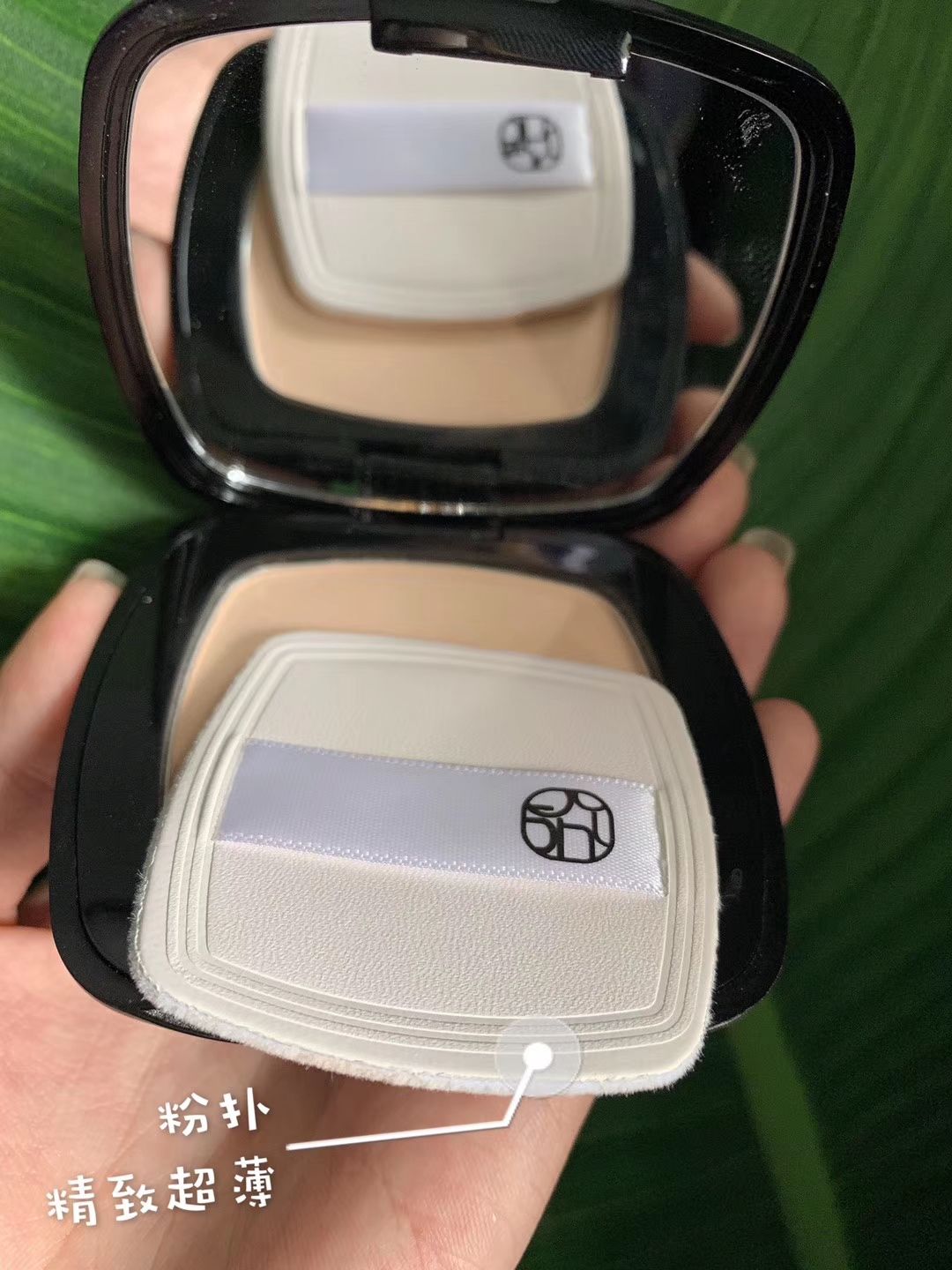 ⭐欧束柔光定焦粉饼⭐