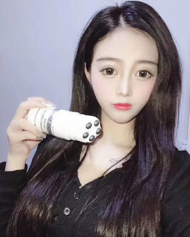 冰淇淋紧致滚滚霜