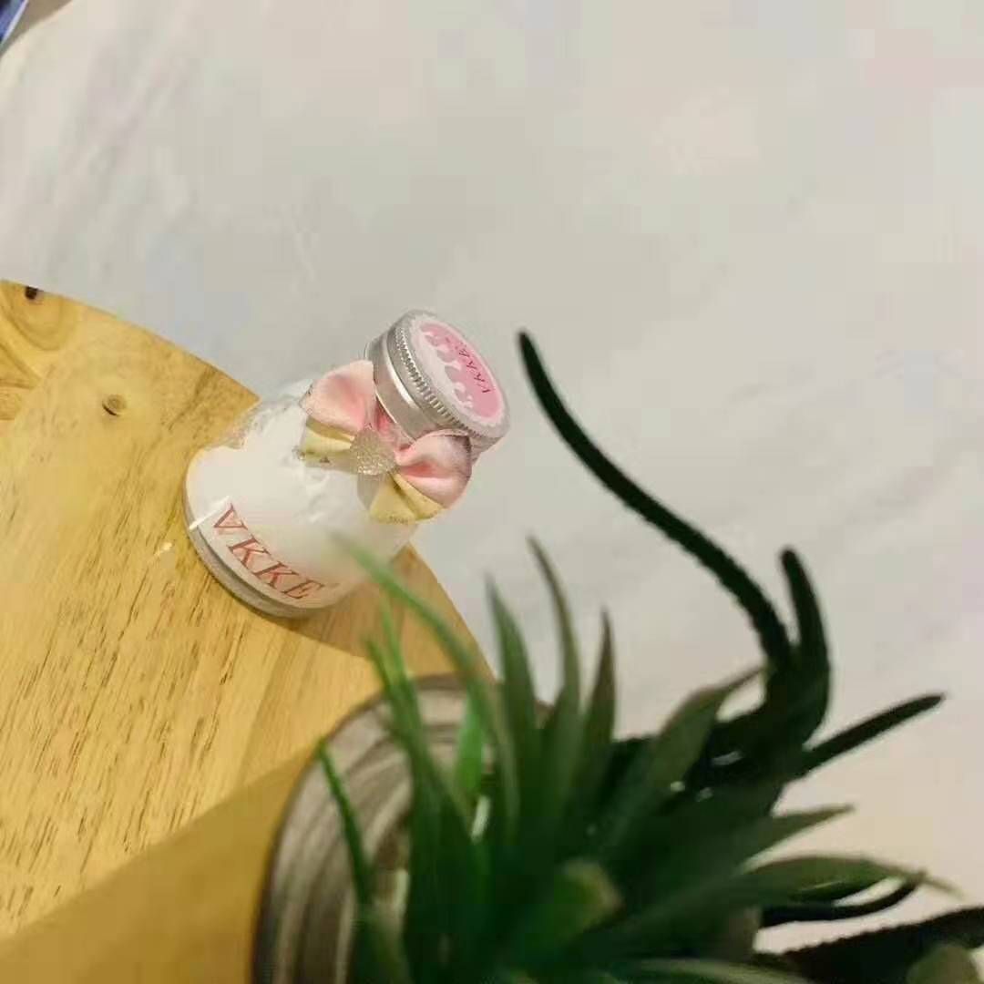牛奶布丁霜：水乳霜三合一山羊奶成分安全到可以吃哦
