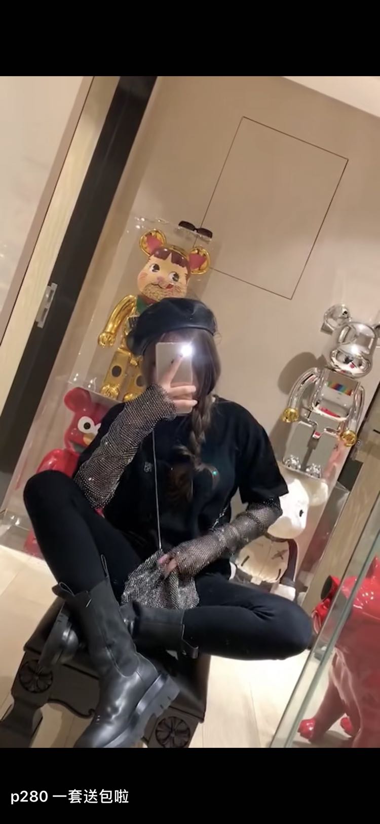 时尚女装♀潮流前线 深圳，杭州一手货源 一件也是批发价