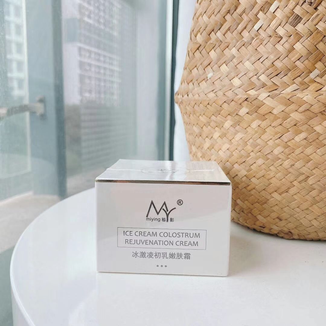 MY冰激凌初乳嫩肤霜  抗衰老 改善肤色不均
