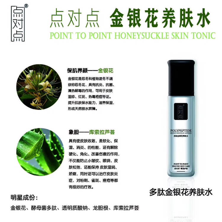 点对点金银花面膜 99元3盒 同时招上进代理