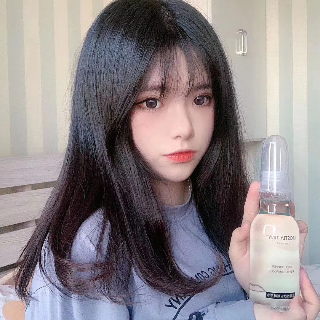 MOS蓝铜胜肽安瓶精华水 效果贼棒