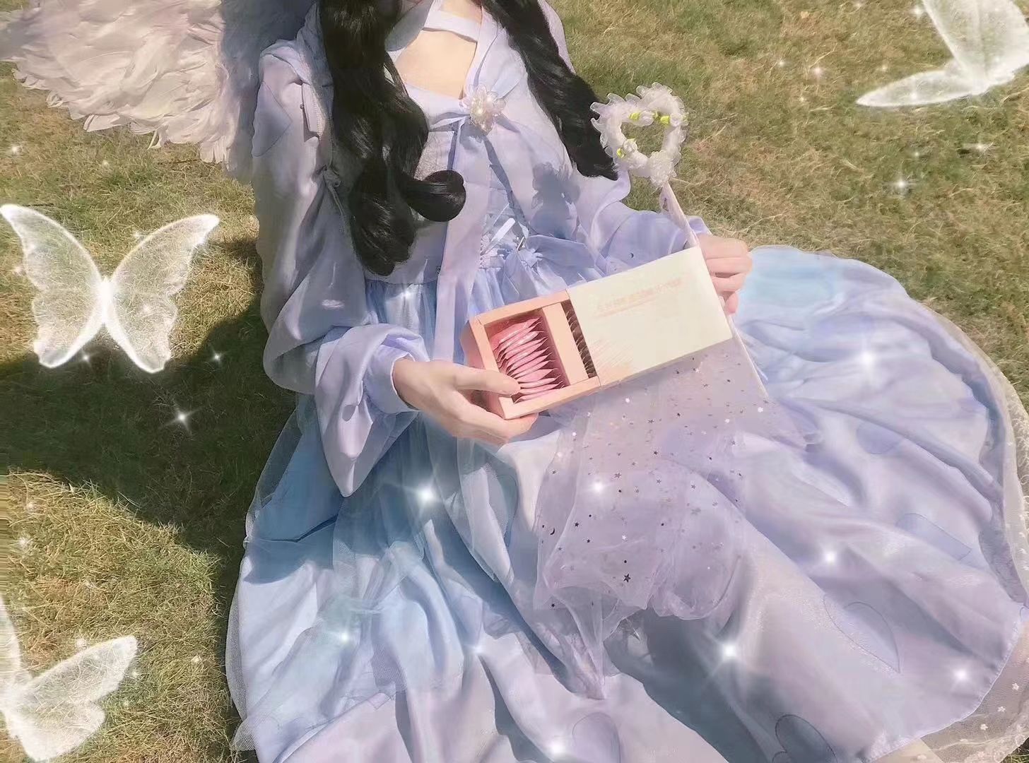 壹度美白糖果 公司可查 产品有备案