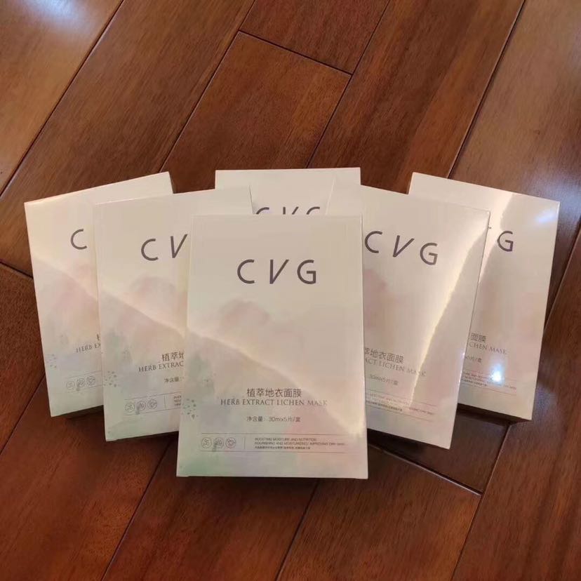 CVG减肥瘦身产品 五谷燕窝膳食 ￼