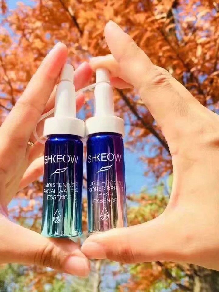 水肌澳(SHKEOW)是澳华企业旗下以“海洋护肤”为主题