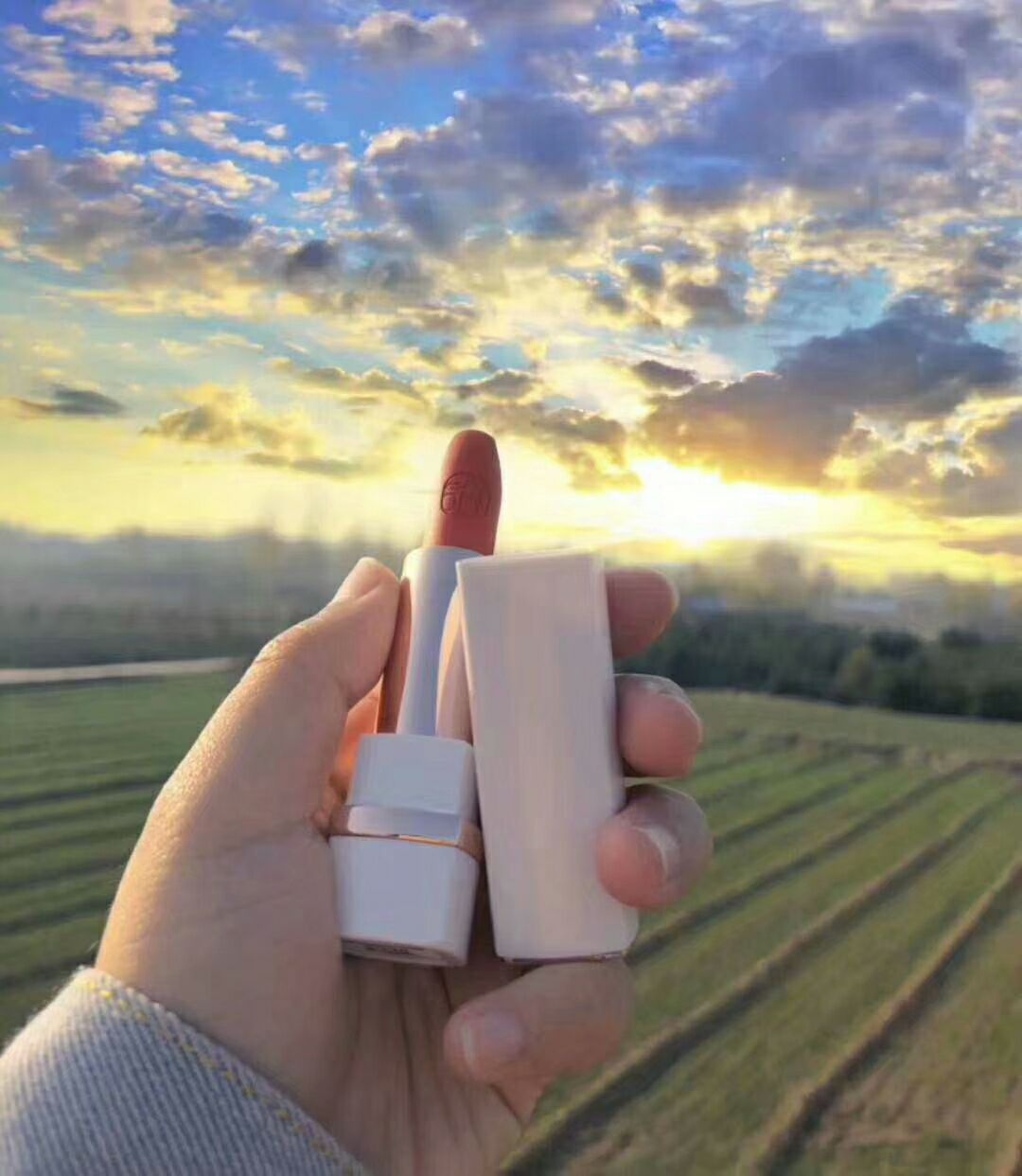 欧束我的出游必备单品❤