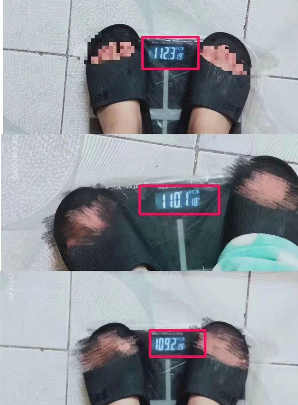 瘦身糖果！