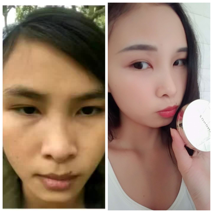 纵美水光霜裸妆神器