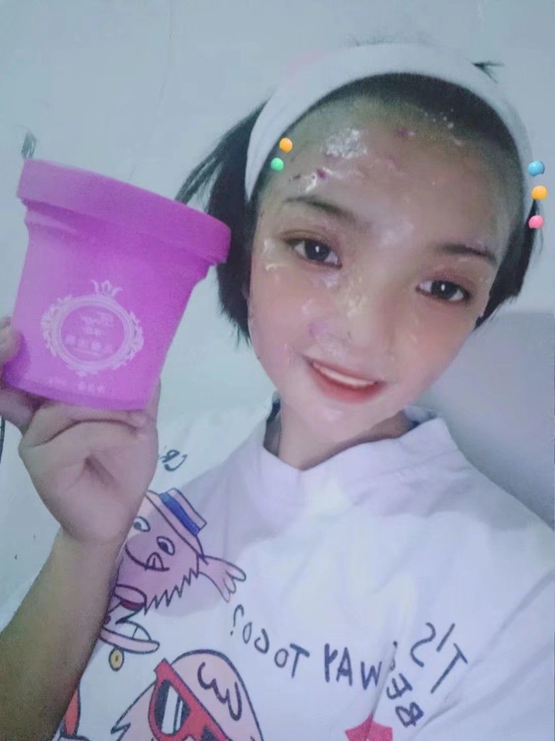 希望大家加入我们冰亦，和我一起肩并肩携手同行