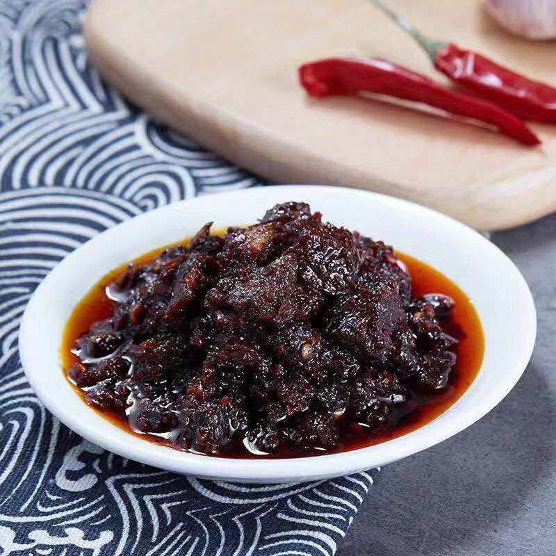 秘制酱料，无防腐无添加，让大家买的放心