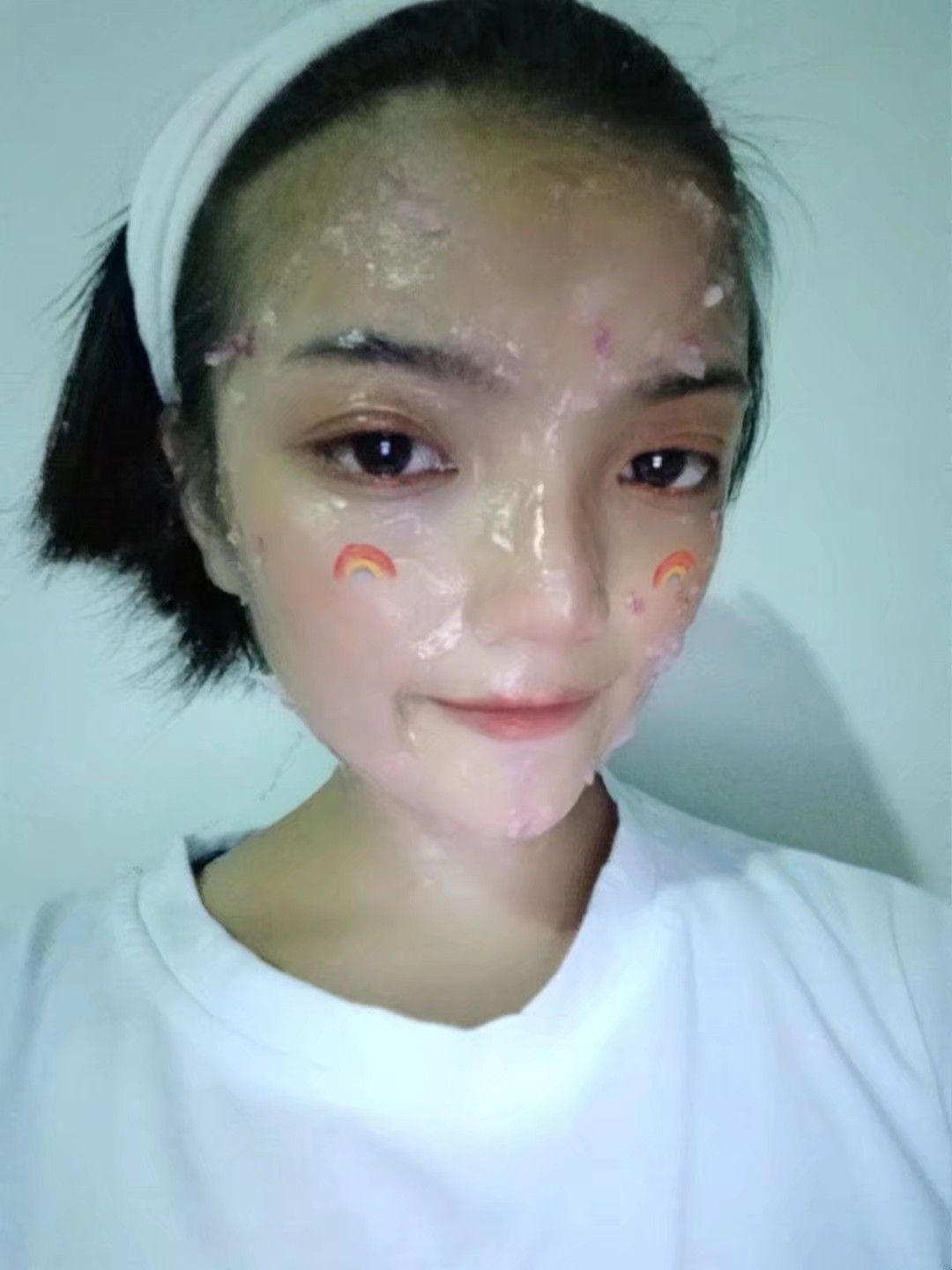希望大家加入我们冰亦，和我一起肩并肩携手同行