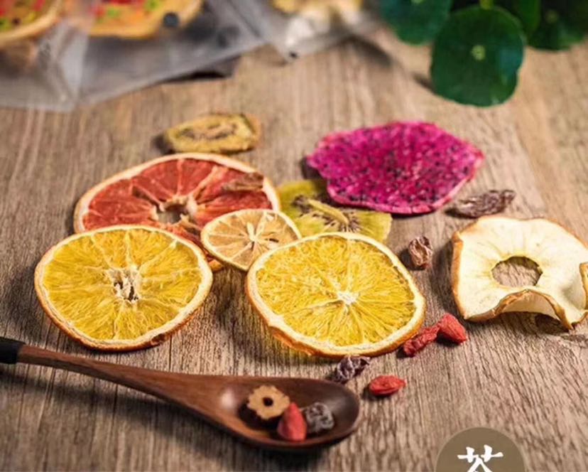 现做现卖的水果茶，无添加剂无色素，诚招代理商，在家就可以制做