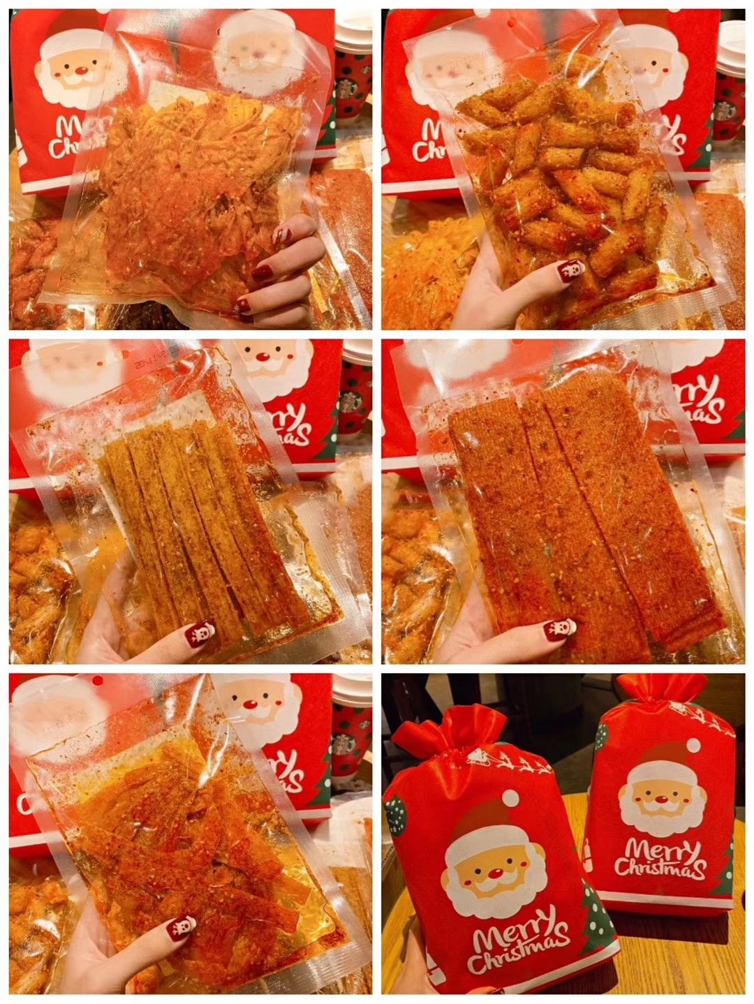 网红辣条免费招代理啦！一件代发，不用囤货