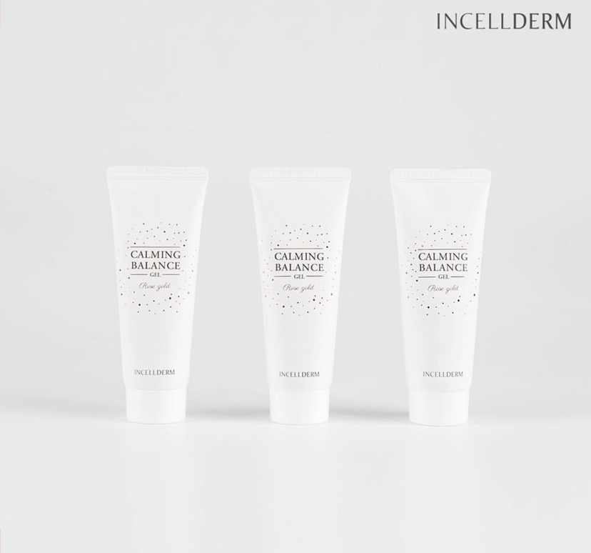 韩国正品伊秀美化妆品 INCELLDERM 补水 提拉 收毛孔 童颜