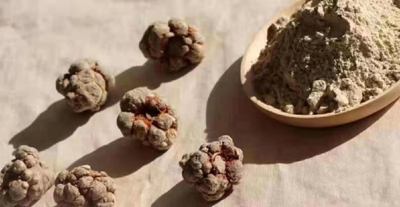 三七粉，无熏硫，不磨光，不打蜡
