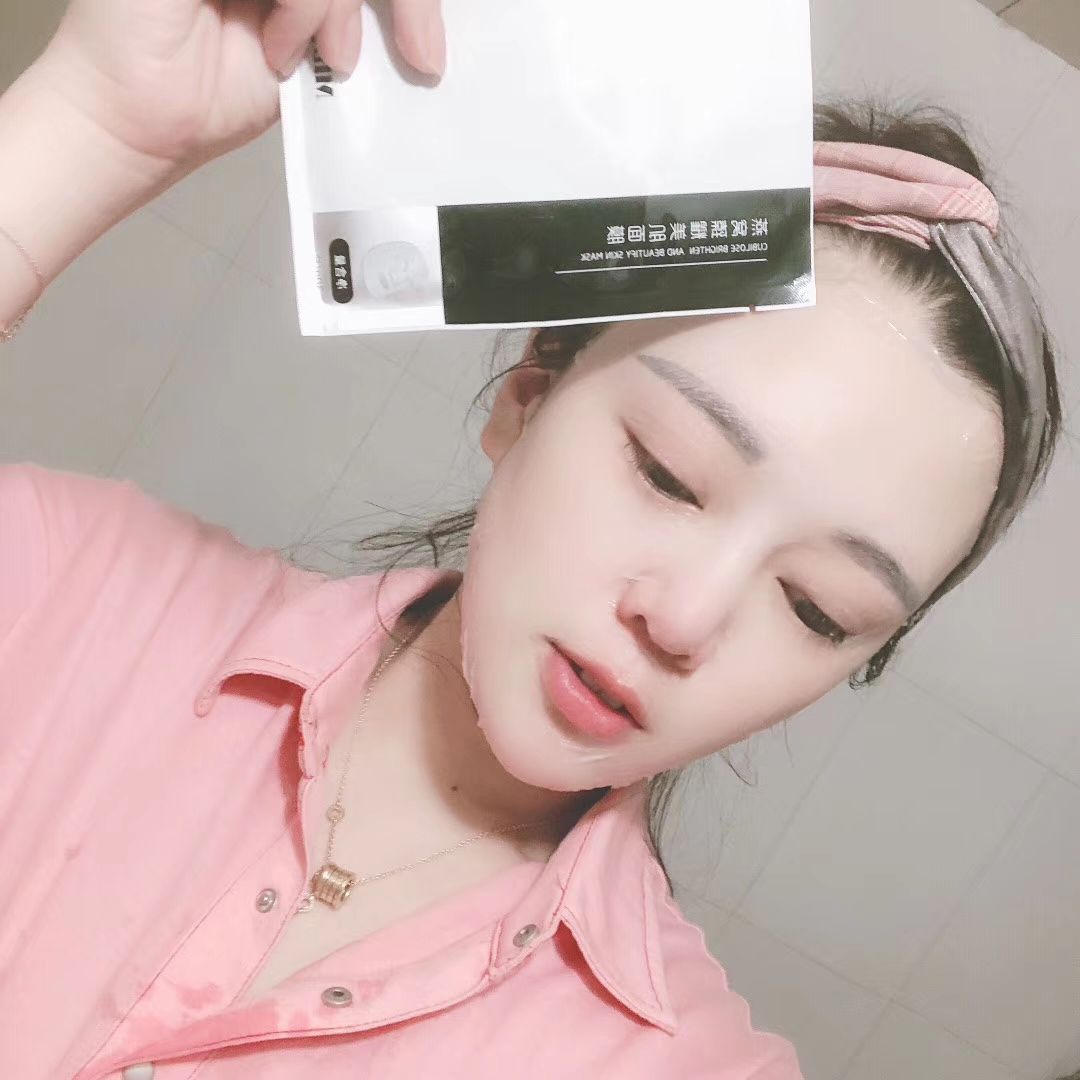 燕窝面膜，99三盒，不好用包退
