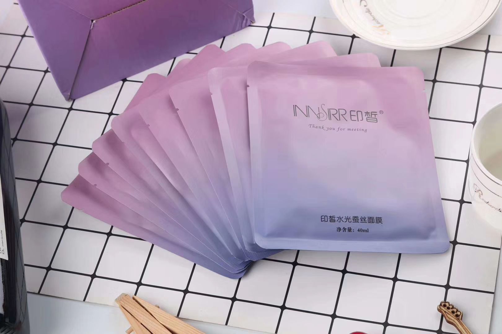 国货之光～INNISRR 印皙 一线工厂生产 经济实惠销量好