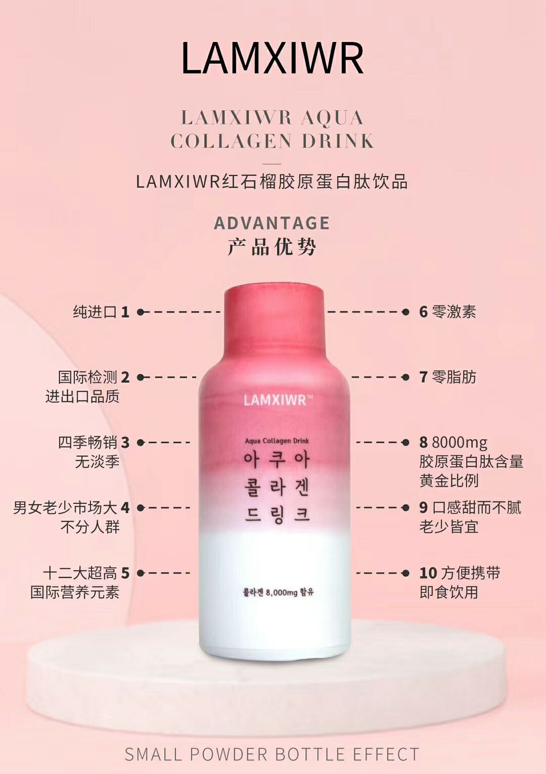 红石榴进口胶原蛋白